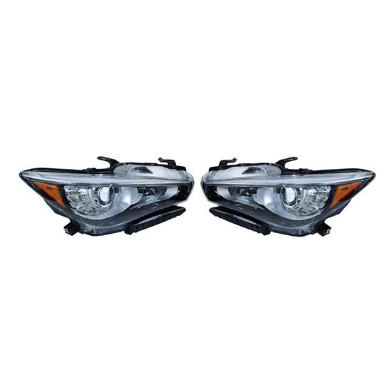 Auto Parts Car Led Headlights for Infiniti Q50 2014-2017 USA Headlamps Without AFS Left/Right 26060-4HB0B/26010-4HB0B,www.hongyangcorp.com,Auto Parts Car Led Headlights for Infiniti Q50 2014-2017 USA Headlamps Without AFS Left/Right 26060-4HB0B/26010-4HB0B