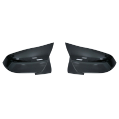 Car BodyKit Front Mirror Cover for BMW 3Series F30 F35 2013-2018 Modified to M3 2013-2018 Mirror Cover Black& Carbon Look,www.hongyangcorp.com,Car BodyKit Front Mirror Cover for BMW 3Series F30 F35 2013-2018 Modified to M3 2013-2018 Mirror Cover Black& Carbon Look