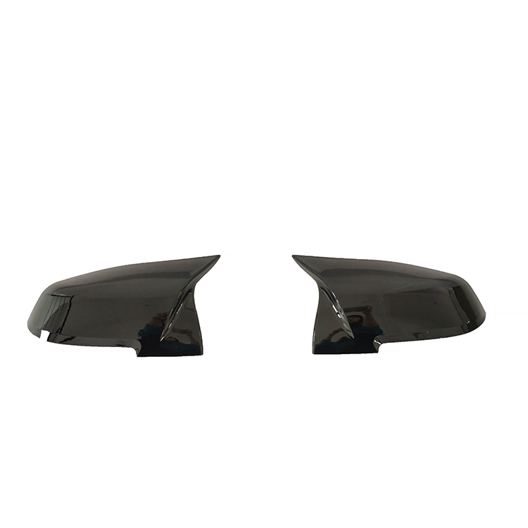Car Accessory M3 Style Black Side Mirror Rearview Mirror Cover Fit for BMW 3 Series F30 2012-2019