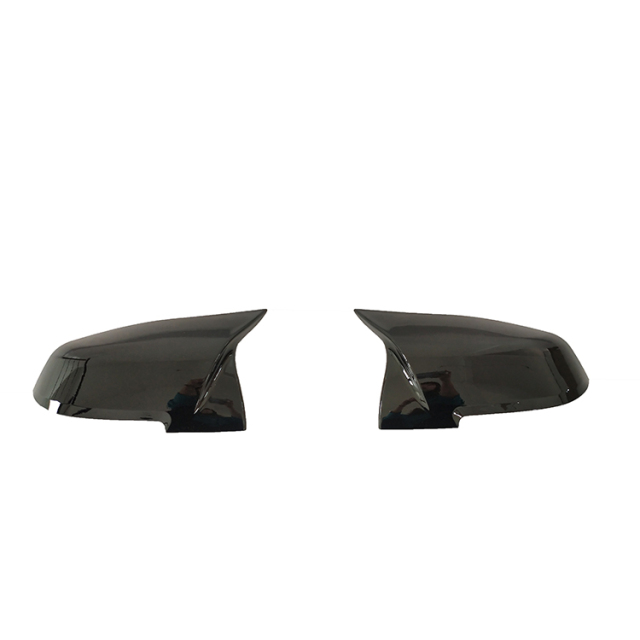 Car Accessory M3 Style Black Side Mirror Rearview Mirror Cover Fit for BMW 3 Series F30 2012-2019