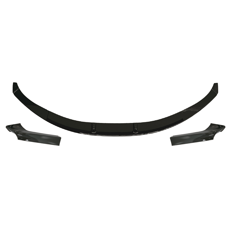 Auto Spare Parts Car Bodykit  Front Bumper Front Lip for BMW 2 Series F22 Modified to M-Tech 2014-2019