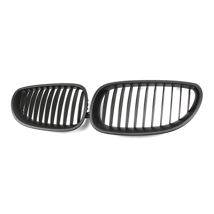 Other Exterior Accessories Classic Style Auto Front Bumper Grille for BMW 5 Series E60 Single Slat 2003-2010,www.hongyangcorp.com,Other Exterior Accessories Classic Style Auto Front Bumper Grille for BMW 5 Series E60 Single Slat 2003-2010