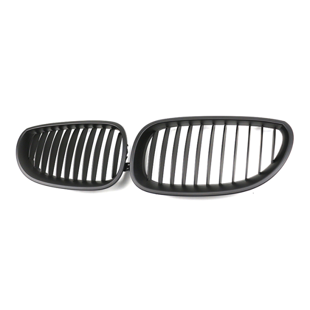 Other Exterior Accessories Classic Style Auto Front Bumper Grille for BMW 5 Series E60 Single Slat 2003-2010,www.hongyangcorp.com,Other Exterior Accessories Classic Style Auto Front Bumper Grille for BMW 5 Series E60 Single Slat 2003-2010