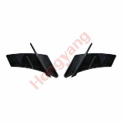 Car Auto Spare Parts Bodykit for Audi A4 Upgrade to RS4 Fender Side Mark Black 2017 2018 2019 2020,www.hongyangcorp.com,Car Auto Spare Parts Bodykit for Audi A4 Upgrade to RS4 Fender Side Mark Black 2017 2018 2019 2020