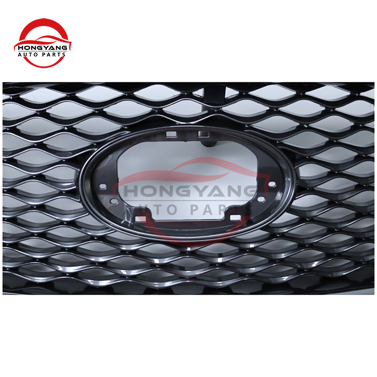 Car Front Bumper Grille for Infiniti QX50 2019-2022 Front Bumper Grill With Hole Chrome 62310-5NA3A /62310-5NN1A,www.hongyangcorp.com,Car Front Bumper Grille for Infiniti QX50 2019-2022 Front Bumper Grill With Hole Chrome 62310-5NA3A /62310-5NN1A