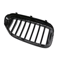 Automotive Parts Gloss Black Single Slat Front Bumper Mesh Guard Grille Car Front Grille Fit for BMW Series 5 G30 2017-2020,www.hongyangcorp.com,Automotive Parts Gloss Black Single Slat Front Bumper Mesh Guard Grille Car Front Grille Fit for BMW Series 5 G30 2017-2020