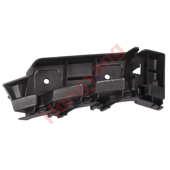 Facelift Kit Car Rear Bumper Radar Bracket Tail Light Support for Volkswagen ID4 Electric New Energy Vehicles VW Camera Lamp