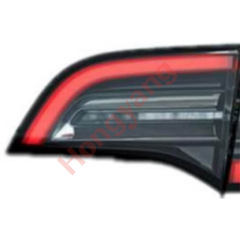 Auto LED Headlight Rear Lamp Inner Right  for tesla Model 3 2021 1077402-00-G