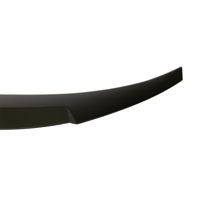 Auto Accessories for BMW Rear Wing Spoiler M4 Style Matte Black for BMW 4 Series F32 2013-2020