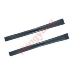 Auto Spare Parts Car Front Bumper Assy Side Skirts Bodykit for BMW 4 Series F32 F33 F36 Modified to M4 2014-2019 for 2/4 Door