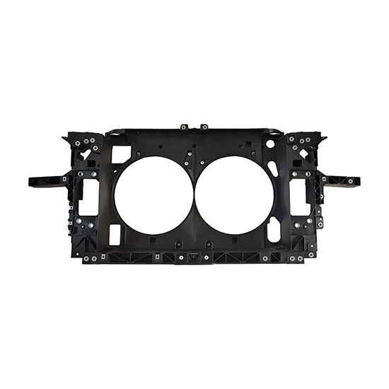 Car Radiator Support Water Tank Frame Car Radiator Bracket for Infiniti Q70 2014-2019 / M37 2011-2013 M56 2011-2013 62501-1MA0A