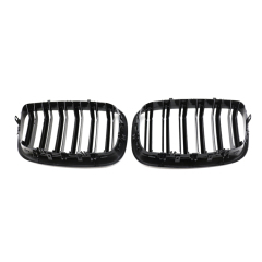 Car Body Kits Parts Car Bumper Grille for BMW X5 Series E70 E71 2008-2014 Double Slat Gloss Black Upgrade High Quality,www.hongyangcorp.com,Car Body Kits Parts Car Bumper Grille for BMW X5 Series E70 E71 2008-2014 Double Slat Gloss Black Upgrade High Quality