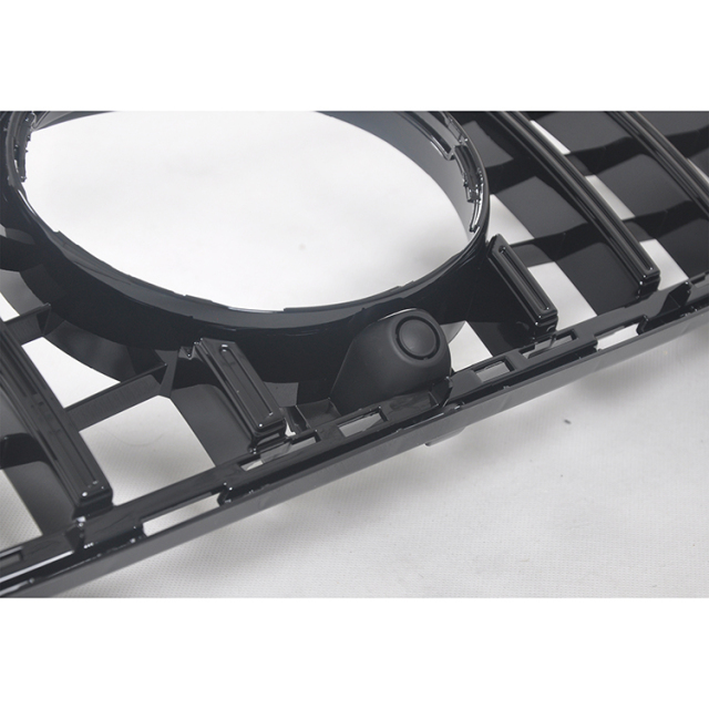 Car Parts Wholesale Car Grille for Mercedes Benz E W212 2014-2016 GTR Black,www.hongyangcorp.com,Car Parts Wholesale Car Grille for Mercedes Benz E W212 2014-2016 GTR Black