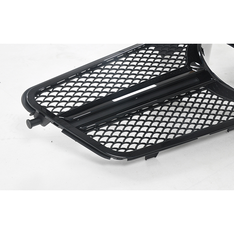 Wholesale Spare Parts Cars Diamond/GTR Black Car Front Bumper Grilles for Mercedes Benz Class E W212 2009-2013,www.hongyangcorp.com,Wholesale Spare Parts Cars Diamond/GTR Black Car Front Bumper Grilles for Mercedes Benz Class E W212 2009-2013