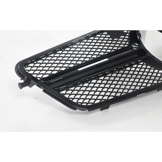 Wholesale Spare Parts Cars Diamond/GTR Black Car Front Bumper Grilles for Mercedes Benz Class E W212 2009-2013,www.hongyangcorp.com,Wholesale Spare Parts Cars Diamond/GTR Black Car Front Bumper Grilles for Mercedes Benz Class E W212 2009-2013