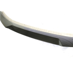 Replacement Car Body Parts Spoiler for BMW 2 Series F44 Carbon Look Trim Facelift Kit