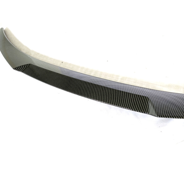Replacement Car Body Parts Spoiler for BMW 2 Series F44 Carbon Look Trim Facelift Kit