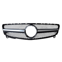 Car Grille Body Kit Front Bumper Grille for Mercedes Benz Class a W176 Upgrade to AMG45 2013-2018,www.hongyangcorp.com,Car Grille Body Kit Front Bumper Grille for Mercedes Benz Class a W176 Upgrade to AMG45 2013-2018
