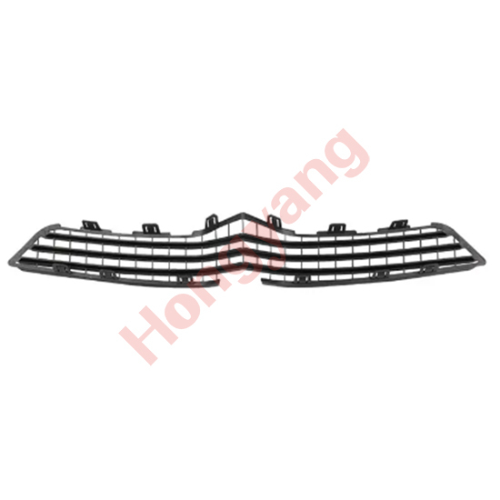 Car Front Center Intake Grille for Tesla Model X 2015-2021 Auto Accessories 1050143-00-E