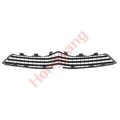 Car Front Center Intake Grille for Tesla Model X 2015-2021 Auto Accessories 1050143-00-E