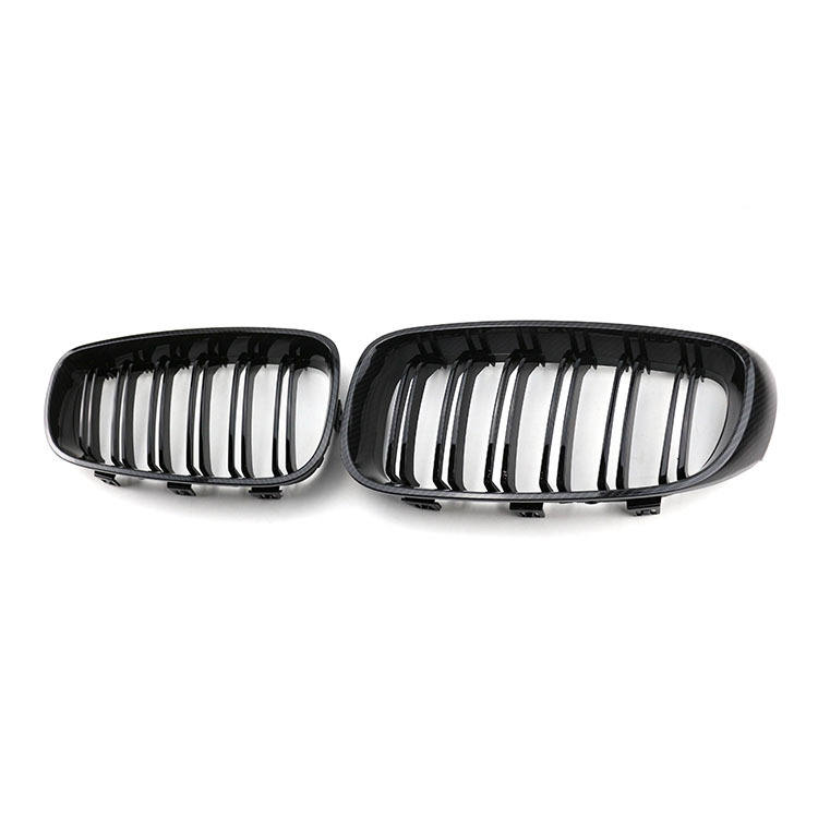 Car Body Kits Carbon Look Dual Slat Front Bumper Mesh Grille Car Front Grille Fit for BMW 3 Series F34 GT 2012-IN,www.hongyangcorp.com,Car Body Kits Carbon Look Dual Slat Front Bumper Mesh Grille Car Front Grille Fit for BMW 3 Series F34 GT 2012-IN