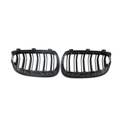 Auto Car Accessories Vehicle Spare Parts Double Slat Style Carbon Look Car Grill for BMW 3 SERIES E92 E93,www.hongyangcorp.com,Auto Car Accessories Vehicle Spare Parts Double Slat Style Carbon Look Car Grill for BMW 3 SERIES E92 E93