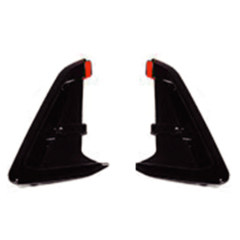 Car Auto Spare Parts Front Bumper Leaf Plate Side Paste Bodykit for BMW X3 Series G01 G08 Modified to X3M 2018-2023,www.hongyangcorp.com,Car Auto Spare Parts Front Bumper Leaf Plate Side Paste Bodykit for BMW X3 Series G01 G08 Modified to X3M 2018-2023