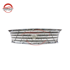 Car Exterior Accessories Front Grille for Infiniti M37 2011 Luxury Chrome Car Grille for M37 2012 Radiator Grill for 2013 M37