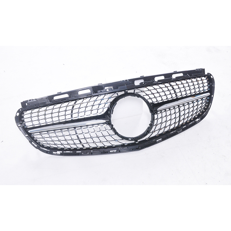 GTR Diamond Style Car Front Grille for Mercedes Benz E Class W212 2014-2016 Universal Auto Front Bumper Auto Parts,www.hongyangcorp.com,GTR Diamond Style Car Front Grille for Mercedes Benz E Class W212 2014-2016 Universal Auto Front Bumper Auto Parts