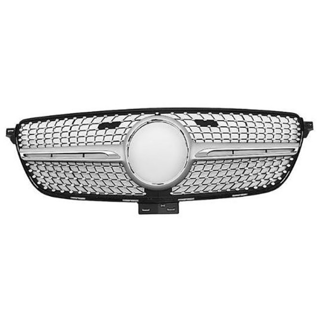 Diamond Silver Low Configuration