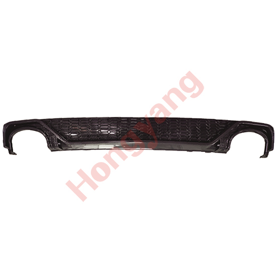 Car Auto Spare Parts Bodykit Rear Diffuser for Audi A6 Upgrade to RS6 Water Transfer Printing 2019 2020 2021 2022 2023 2024,www.hongyangcorp.com,Car Auto Spare Parts Bodykit Rear Diffuser for Audi A6 Upgrade to RS6 Water Transfer Printing 2019 2020 2021 2022 2023 2024