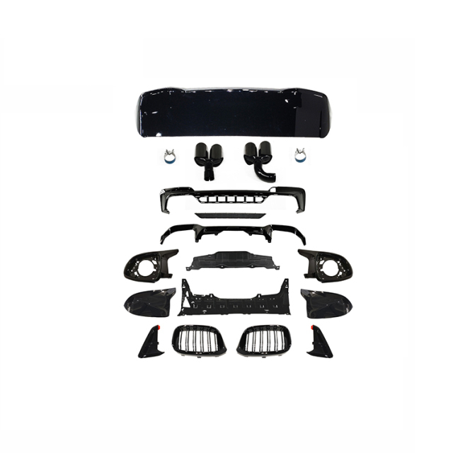 Hot Selling Car Bodykit for BMW X3 G01 Upgrade X3M Modified Bodykit,www.hongyangcorp.com,Hot Selling Car Bodykit for BMW X3 G01 Upgrade X3M Modified Bodykit
