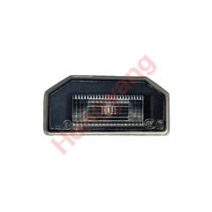 Auto Parts Car Rear License Plate Light for Tesla Model Y 2020-2024 1096844-00-B