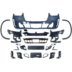 Car Auto Spare Parts  Front Bumper Assy Grille Front Lip Spoiler Bodykit for BMW X5 Series G05  Modified to M-Tech 2023+,www.hongyangcorp.com,Car Auto Spare Parts  Front Bumper Assy Grille Front Lip Spoiler Bodykit for BMW X5 Series G05  Modified to M-Tech 2023+