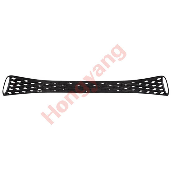 Car Body Parts Body Kit Auto Front Bumper Trim Plate for Volkswagen ID6X Electric New Energy Vehicles Modification New Arrival