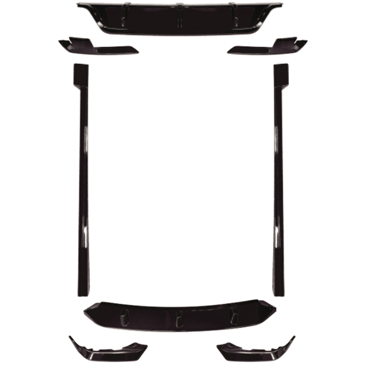 Car Body Parts Upgrade Car Bodykit for BMW X6 Series G06 to Black Warrior Modification Other Exterior Accessories Factory,www.hongyangcorp.com,Car Body Parts Upgrade Car Bodykit for BMW X6 Series G06 to Black Warrior Modification Other Exterior Accessories Factory