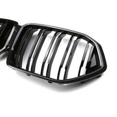 Car Parts Wholesale Auto Front Bumper Double Line Car Grille for BMW X6 Series G06 2020+ Kidney Grille,www.hongyangcorp.com,Car Parts Wholesale Auto Front Bumper Double Line Car Grille for BMW X6 Series G06 2020+ Kidney Grille
