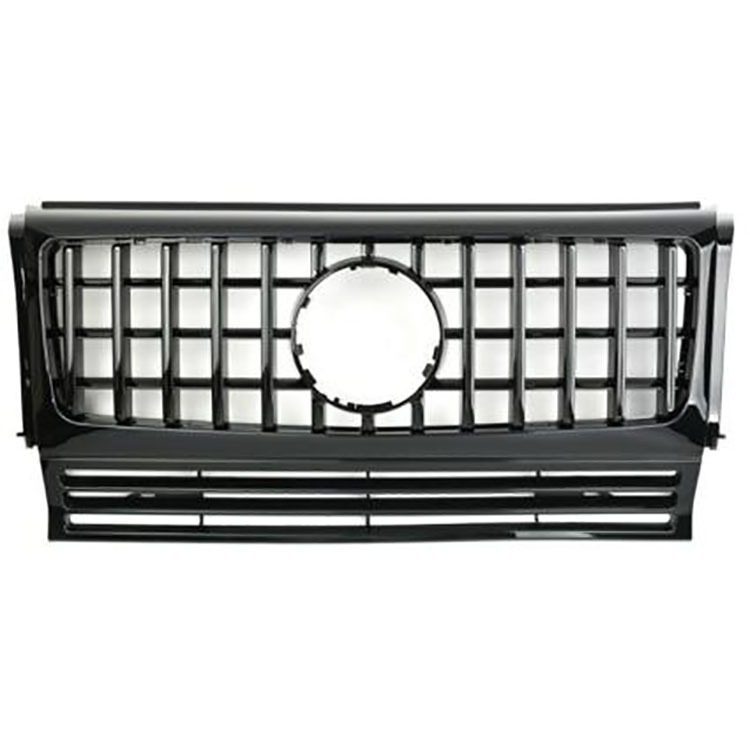 Exterior Accessories GTR Car ABS Grille Front Bumper Grille for  Mercedes Benz G W463 1990-2018,www.hongyangcorp.com,Exterior Accessories GTR Car ABS Grille Front Bumper Grille for  Mercedes Benz G W463 1990-2018
