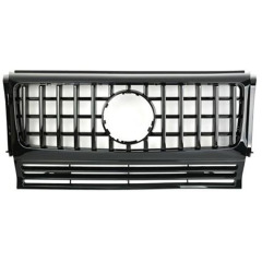 Exterior Accessories GTR Car ABS Grille Front Bumper Grille for  Mercedes Benz G W463 1990-2018,www.hongyangcorp.com,Exterior Accessories GTR Car ABS Grille Front Bumper Grille for  Mercedes Benz G W463 1990-2018