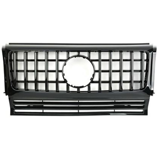 Exterior Accessories GTR Car ABS Grille Front Bumper Grille for  Mercedes Benz G W463 1990-2018,www.hongyangcorp.com,Exterior Accessories GTR Car ABS Grille Front Bumper Grille for  Mercedes Benz G W463 1990-2018