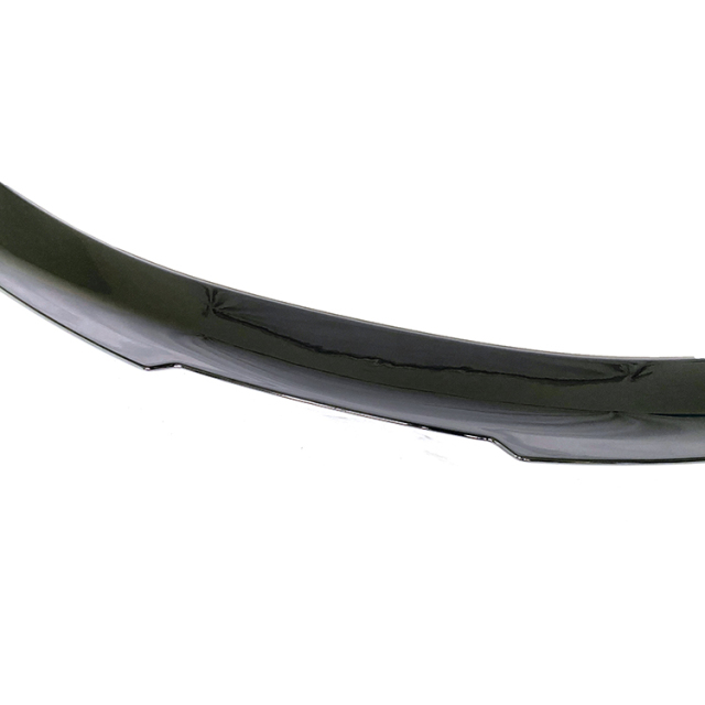 Auto Body Kits Systems PSM Trim Upgrade Spoiler Other Exterior Accessories for BMW 3 Series E93 Glossy Black