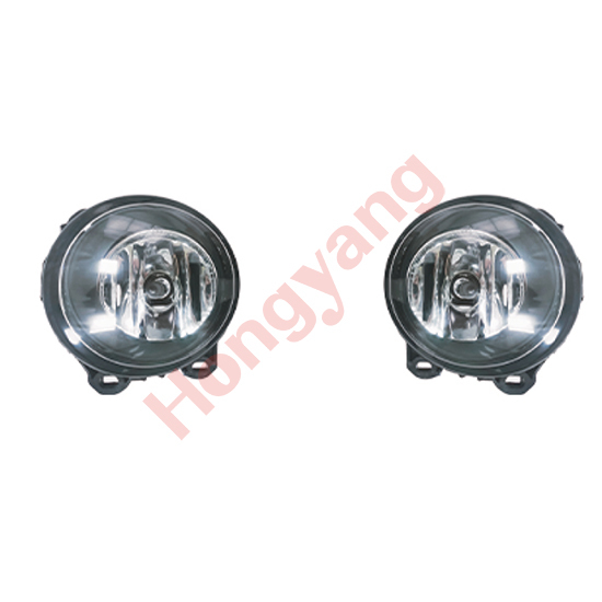 Vehicle Spare Parts Car Front Bumper Fog Lamp Bodykit for BMW 2 Series F22 Upgrade to M Tech 2014-2019