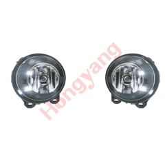 Vehicle Spare Parts Car Front Bumper Fog Lamp Bodykit for BMW 2 Series F22 Upgrade to M Tech 2014-2019