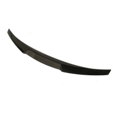 M4 Gloss Black Trunk Hatchback Tail Lip No Drill Rear Wing Car Spoiler Fit for BMW Series 5 G30 G38 2016-2021