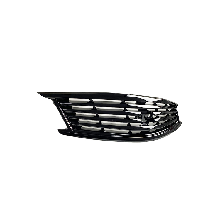 Auto Parts Car Front Bumper Grille for Infiniti G25 2011-2012 / G37 2010-2013 Q40 2015 Gloss Black 62310-1NF1A
