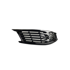 Auto Parts Car Front Bumper Grille for Infiniti G25 2011-2012 / G37 2010-2013 Q40 2015 Gloss Black 62310-1NF1A
