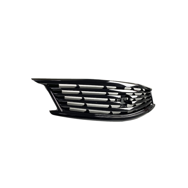 Auto Parts Car Front Bumper Grille for Infiniti G25 2011-2012 / G37 2010-2013 Q40 2015 Gloss Black 62310-1NF1A