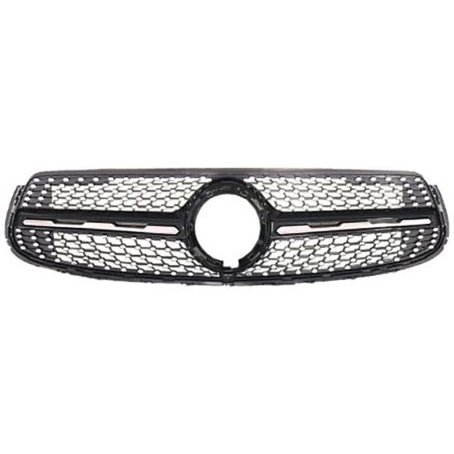 Auto Parts Car Body Kits GTR Style Car Bumper Grille for Mercedes Benz GLC Class X253 Sport 2020-IN Mesh Grille,www.hongyangcorp.com,Auto Parts Car Body Kits GTR Style Car Bumper Grille for Mercedes Benz GLC Class X253 Sport 2020-IN Mesh Grille