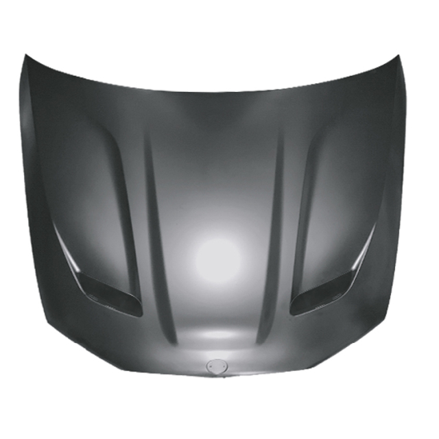 Auto Spare Parts Car Front Bumper Hood Aluminum Bodykit for BMW 5Series G30 G38 Modified to M5CS 2018-2023