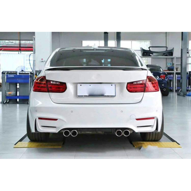 Hot Selling Car Body Kit Parts Car Rear Bumper for BMW 3 SERIES F30/F35 Upgrade M3 Sport